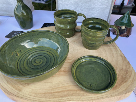 Out of Stock? Get Handmade Pottery Made for You