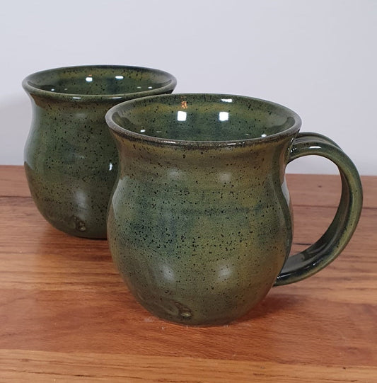 What makes the Garcia mug a customer favourite