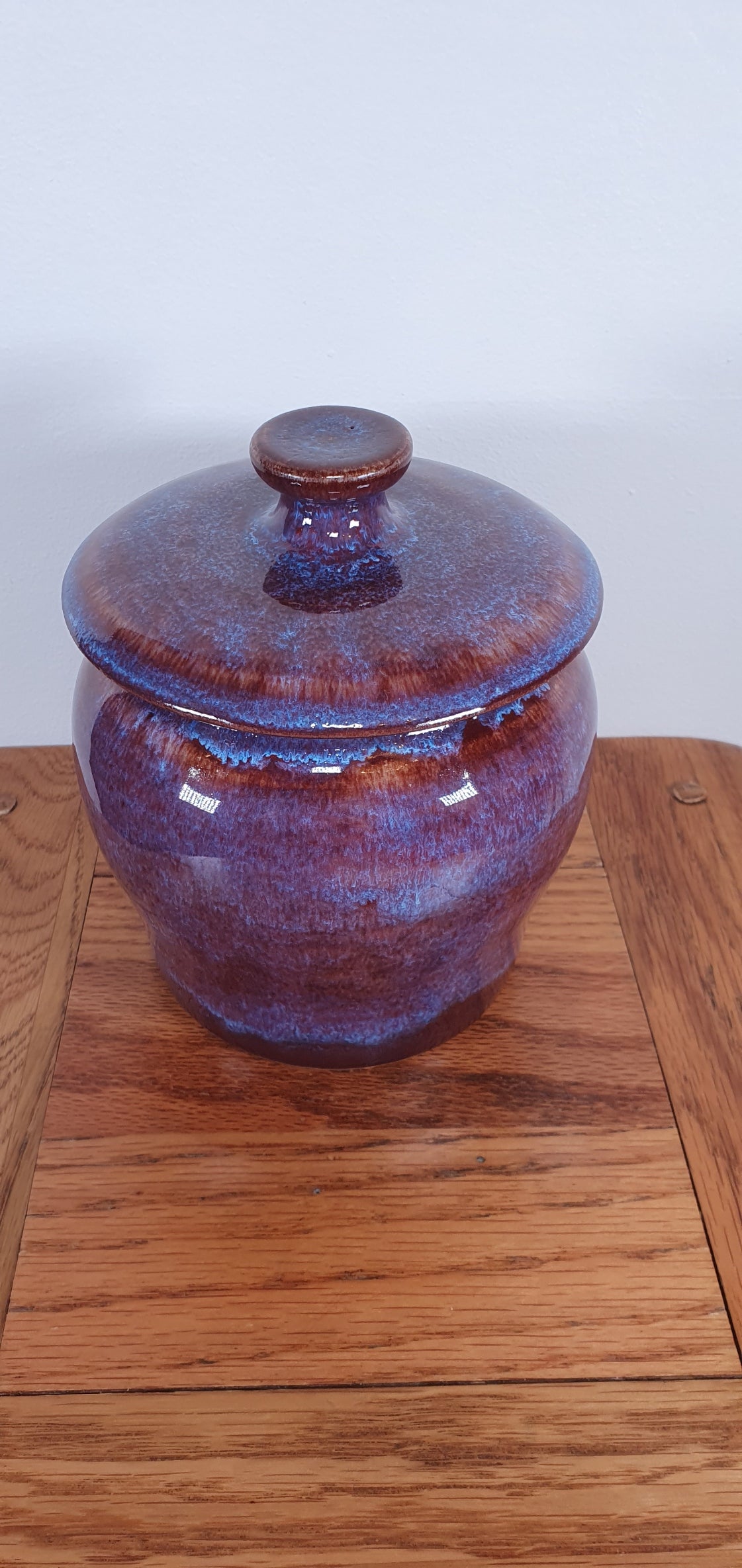 Lidded Jars