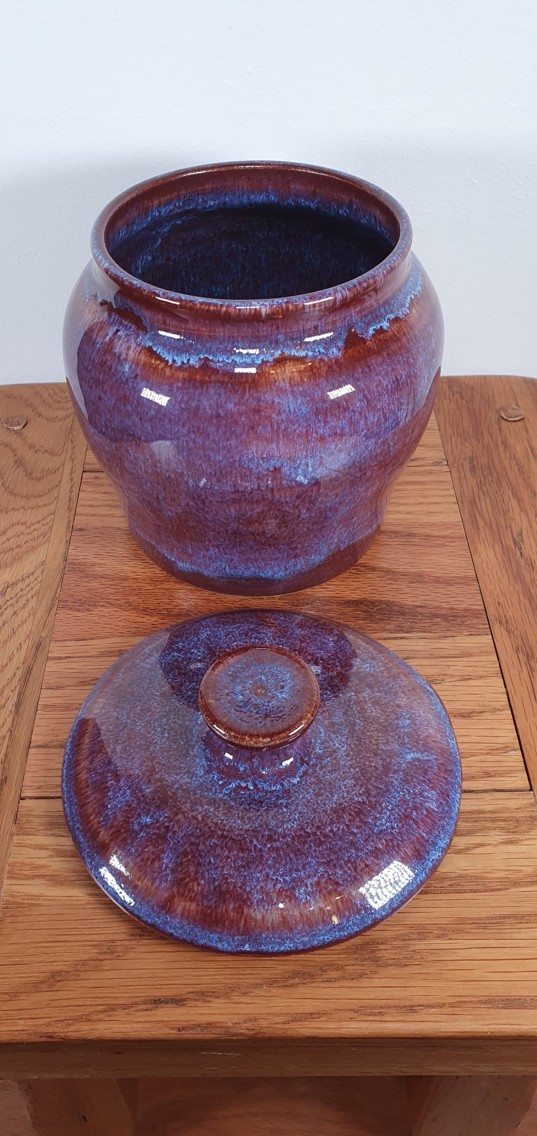 Lidded Jars