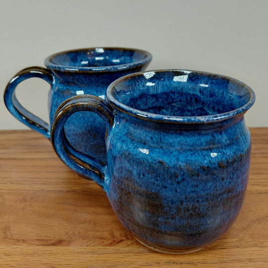 Cosmic Blue Garcia Mug