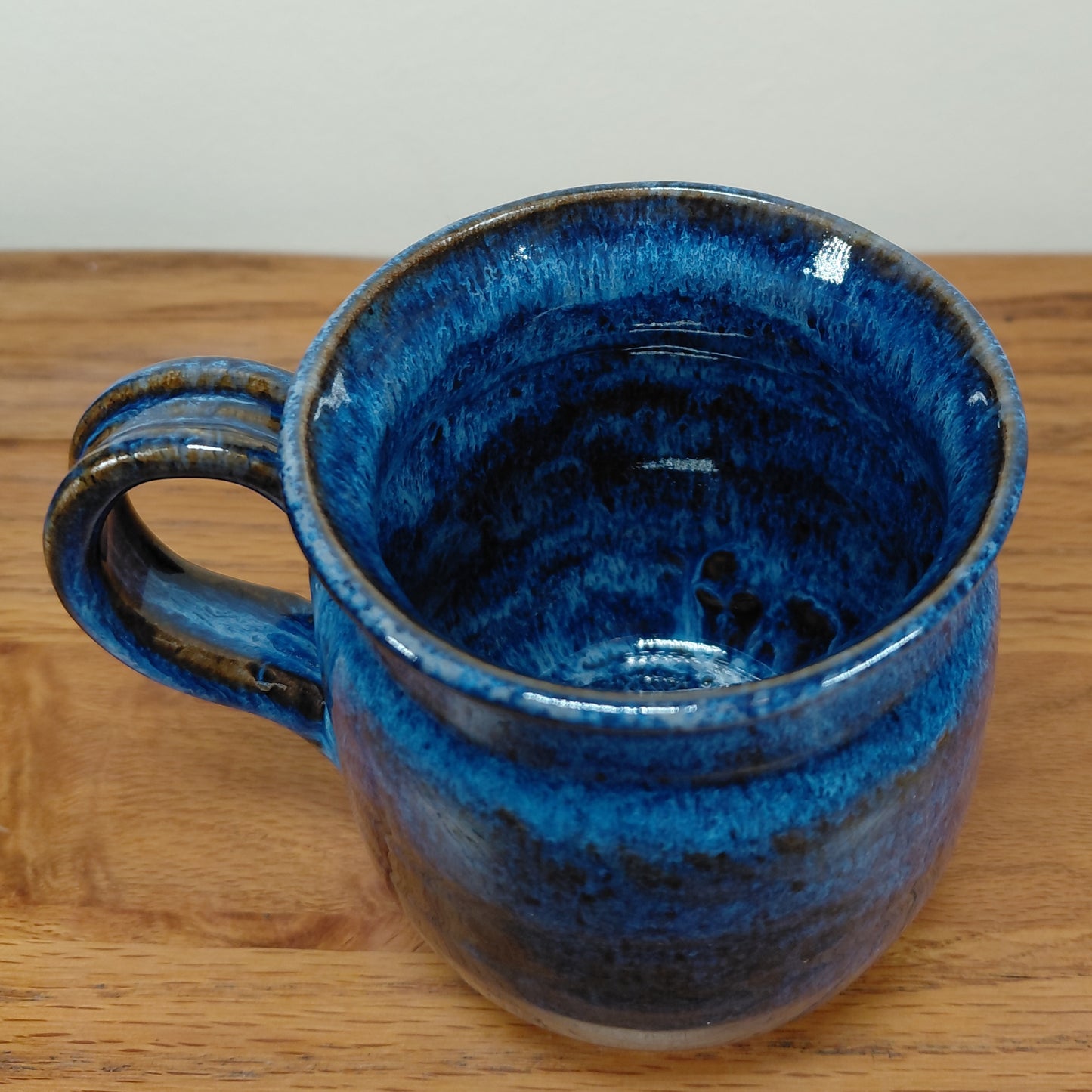 Cosmic Blue Garcia Mug