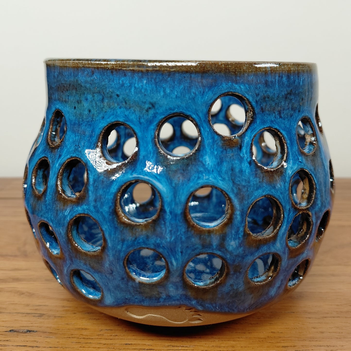 Cosmic Blue Luminary