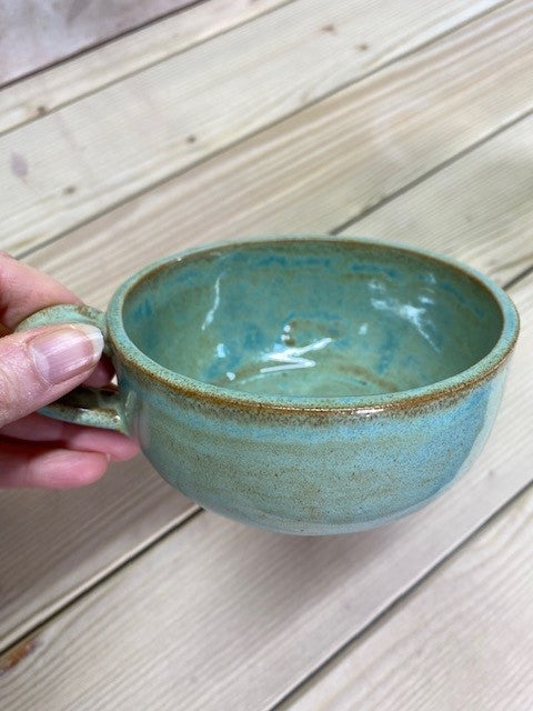 Cappuccino Mugs