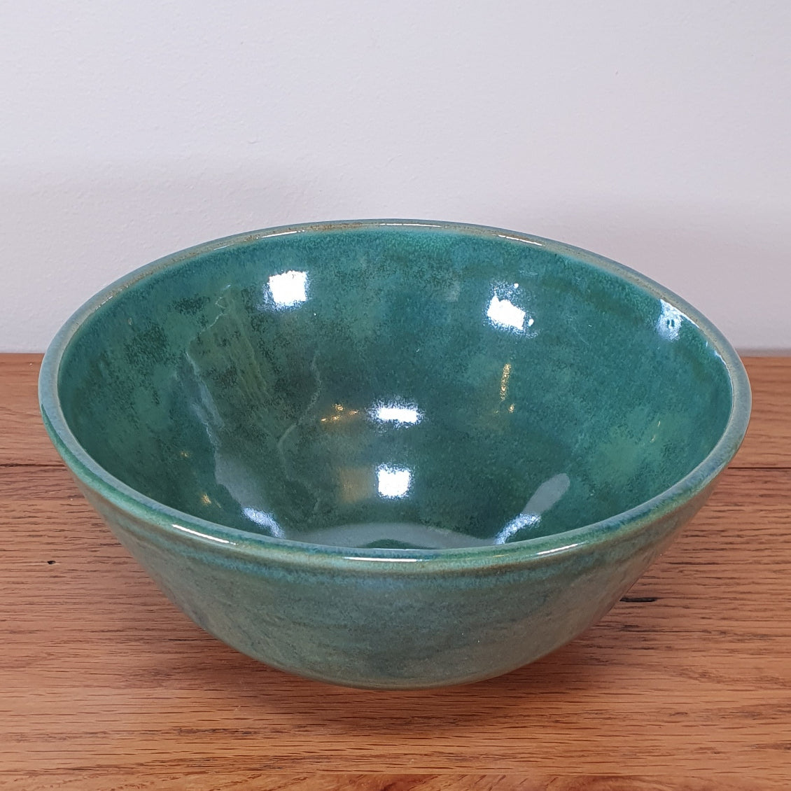 Frosted Sage Bowl