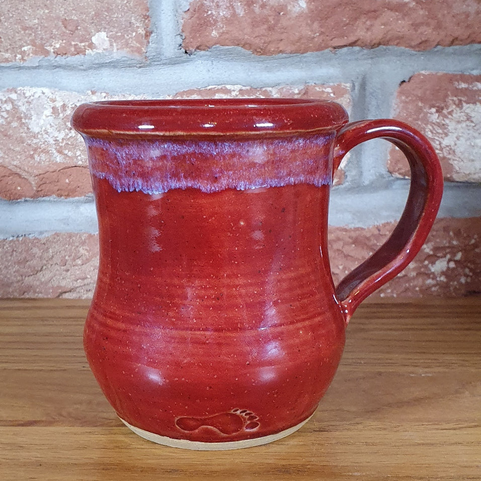 Gia Tankard - Red