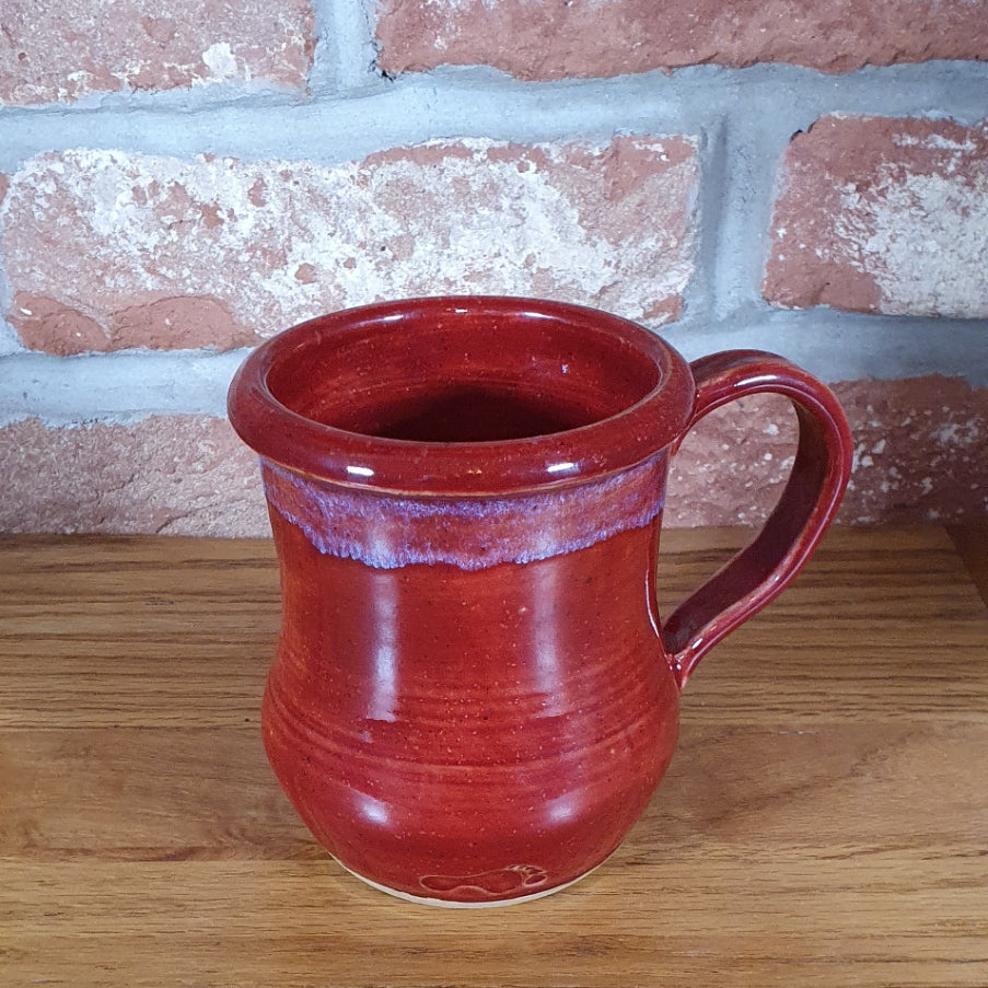 Gia Tankard - Red