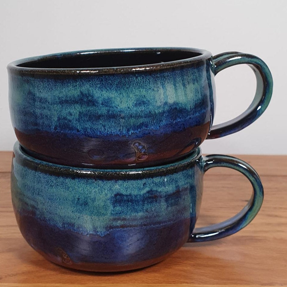 Latte mug