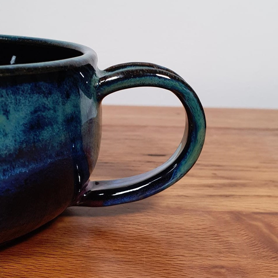 Latte mug