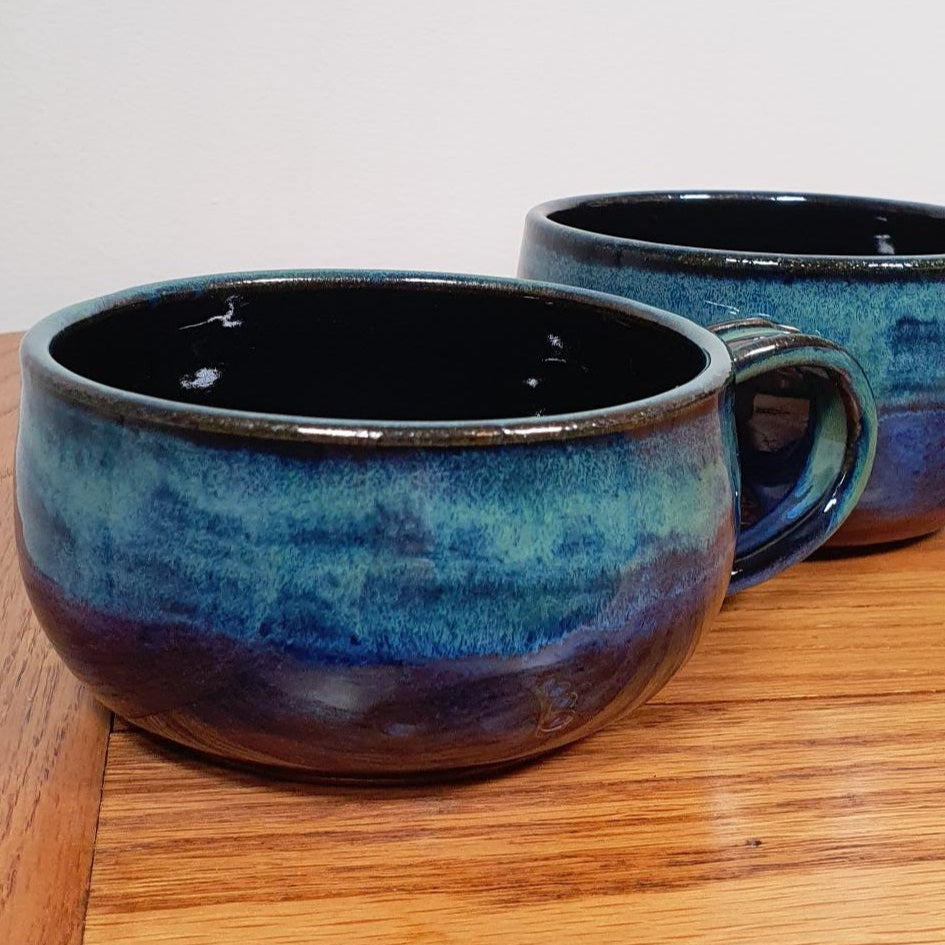 Latte mug