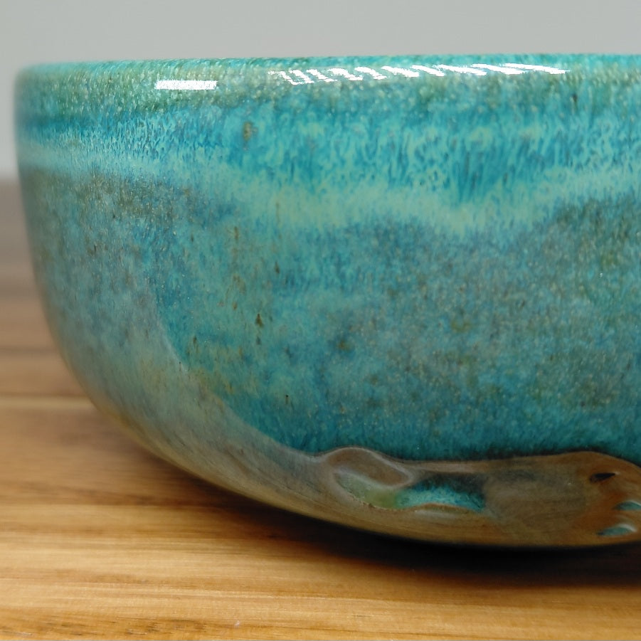 Frosted Sage Cappuccino Mug