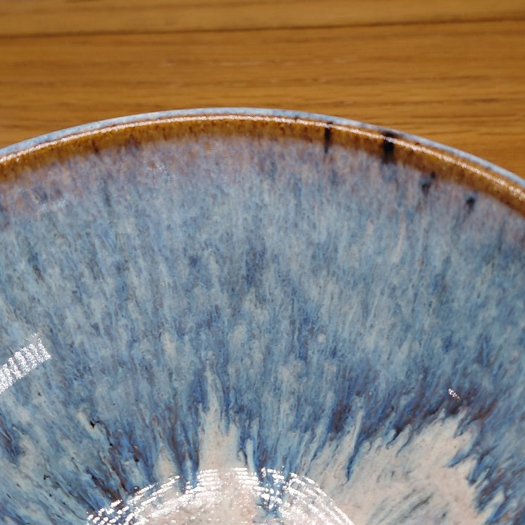 Blue Mirage Dipping Bowl