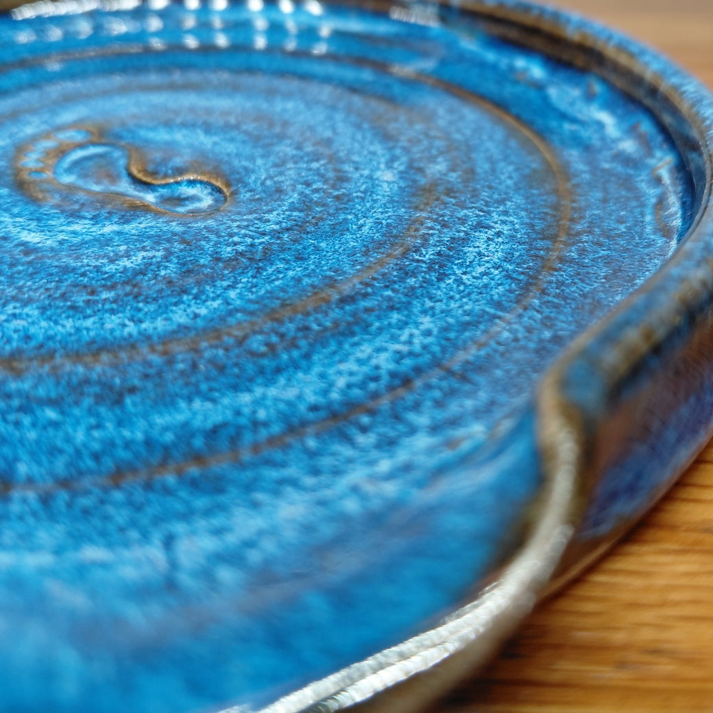 Cosmic Blue Spoon Rest