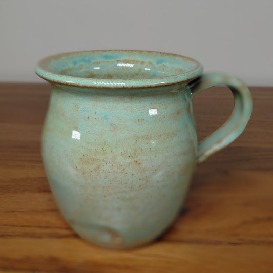 Pistachio Tide Garcia Mug