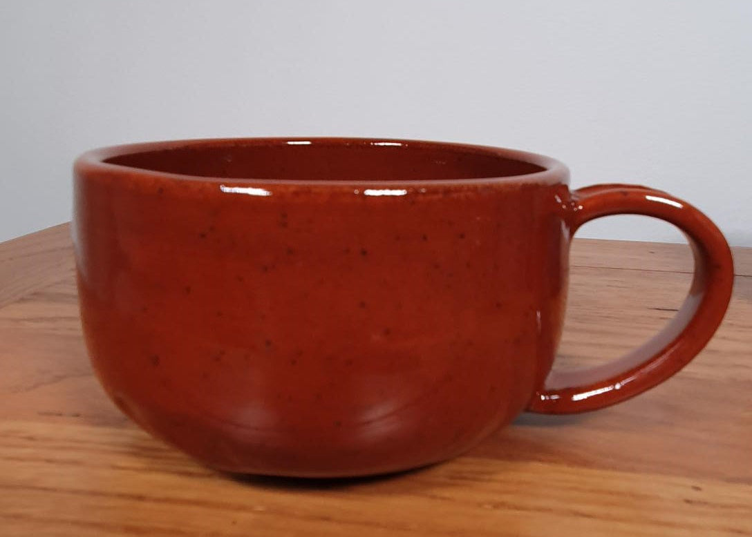Latte mug