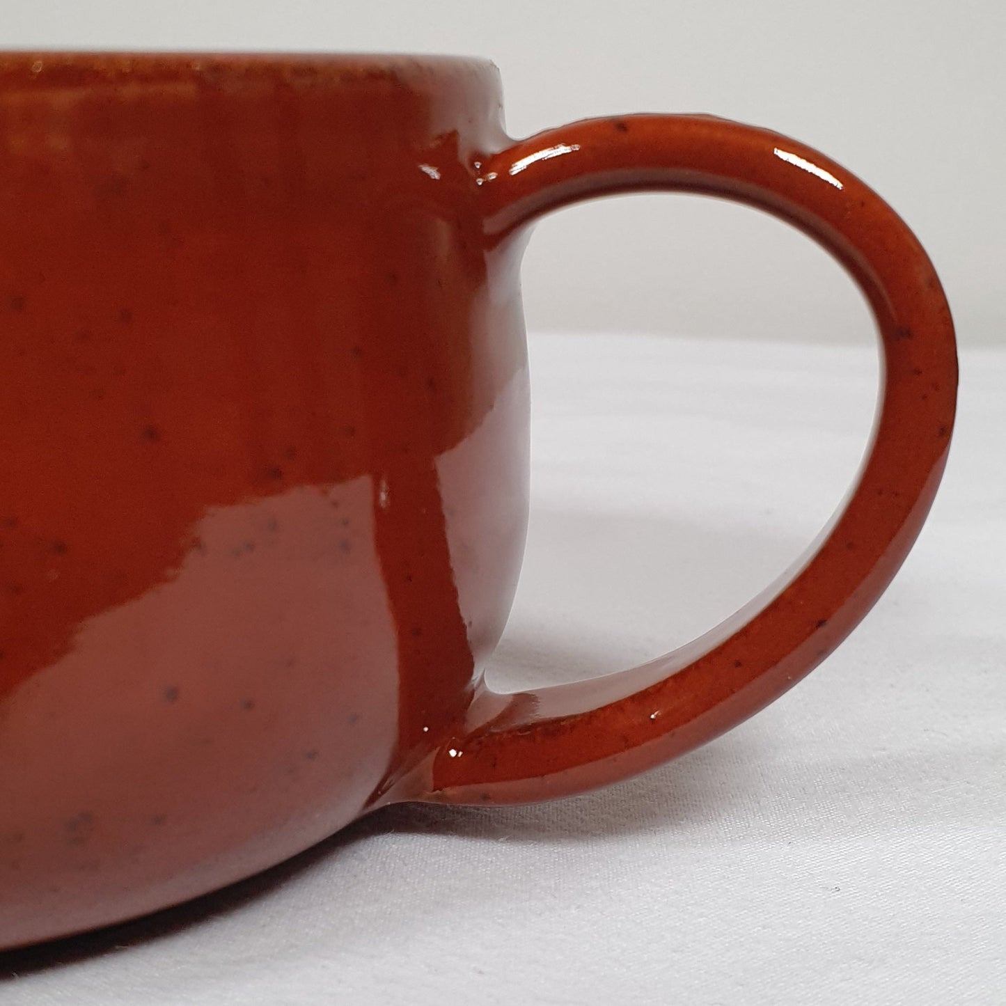 Pumpkin Spice Cappuccino Mug