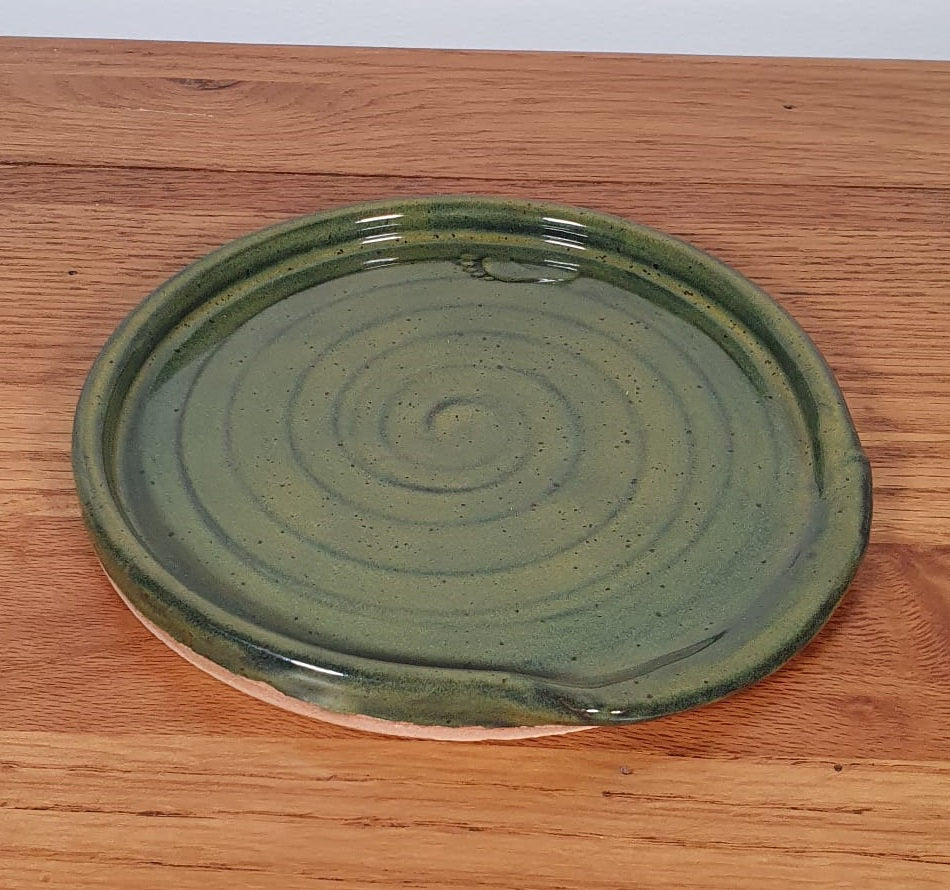 Forest Eclipse Spoon Rest