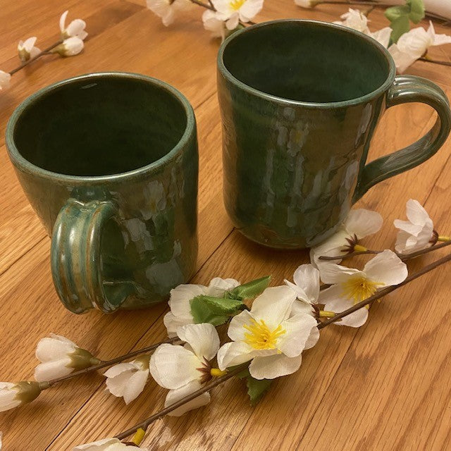 Frosted Sage Umina Mug