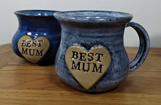 Why a Handmade Mug Says It All