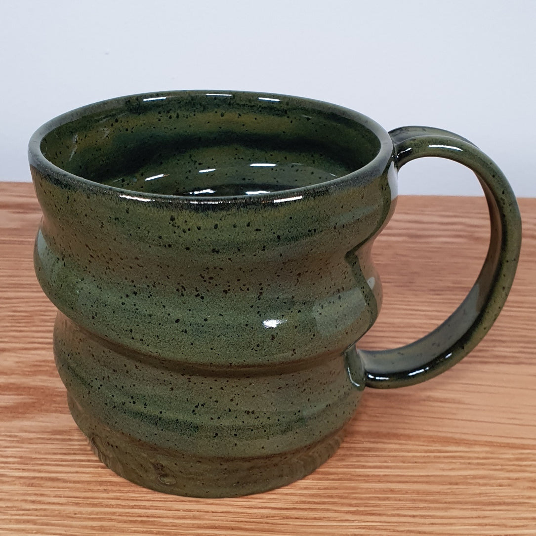 Forest Eclipse – Footprint Pottery