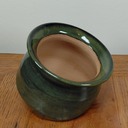 Forest Eclipse Salt Pig