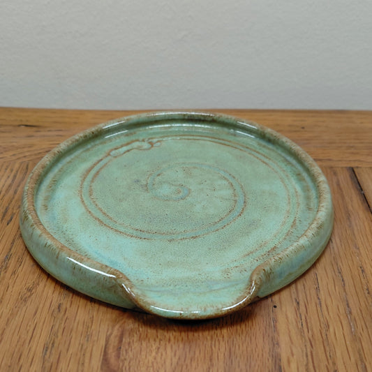 Pistachio Tide Spoon Rest