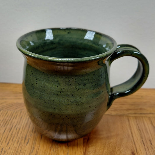 Forest Eclipse Garcia Mug