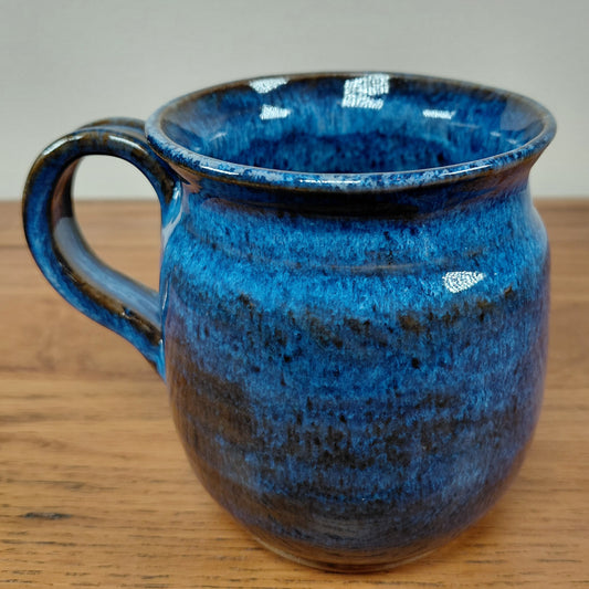 Cosmic Blue Garcia Mug