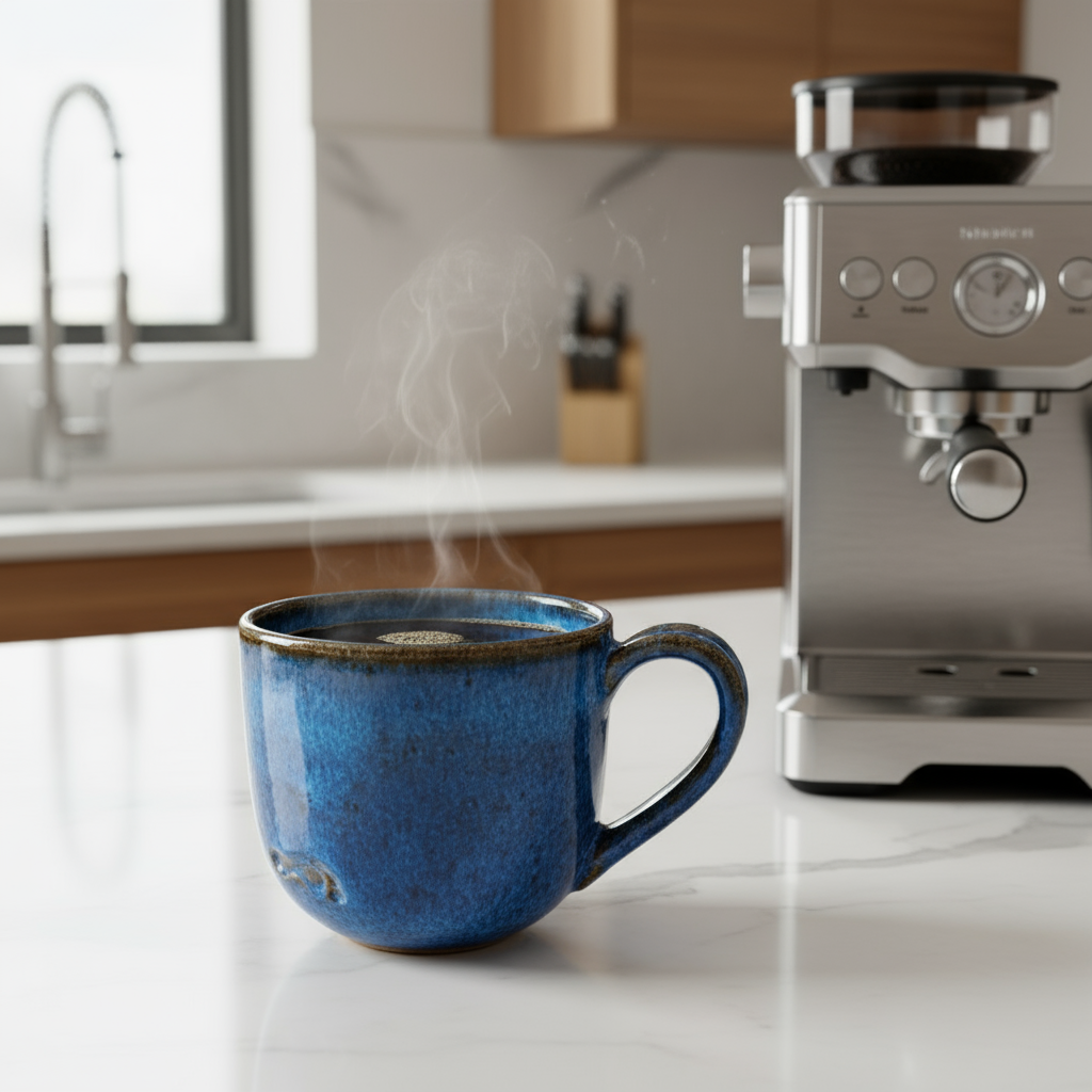 Cosmic Blue Umina Mug