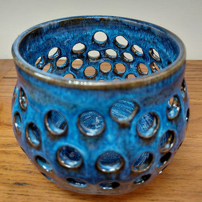 Cosmic Blue Luminary