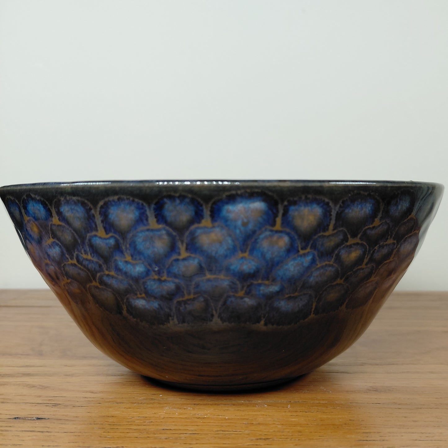 Blue Raindrop
