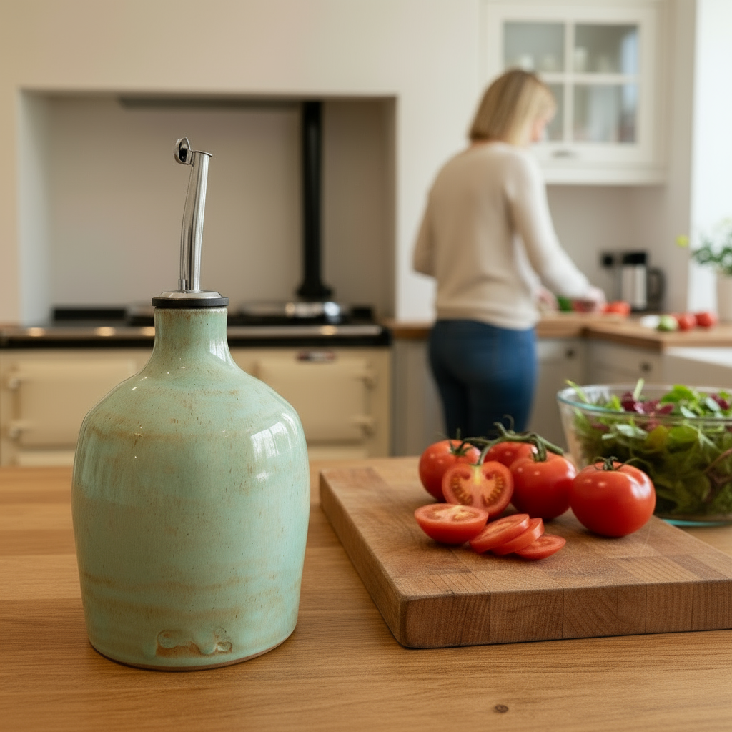 Pre-Order Oil & Vinegar Bottles