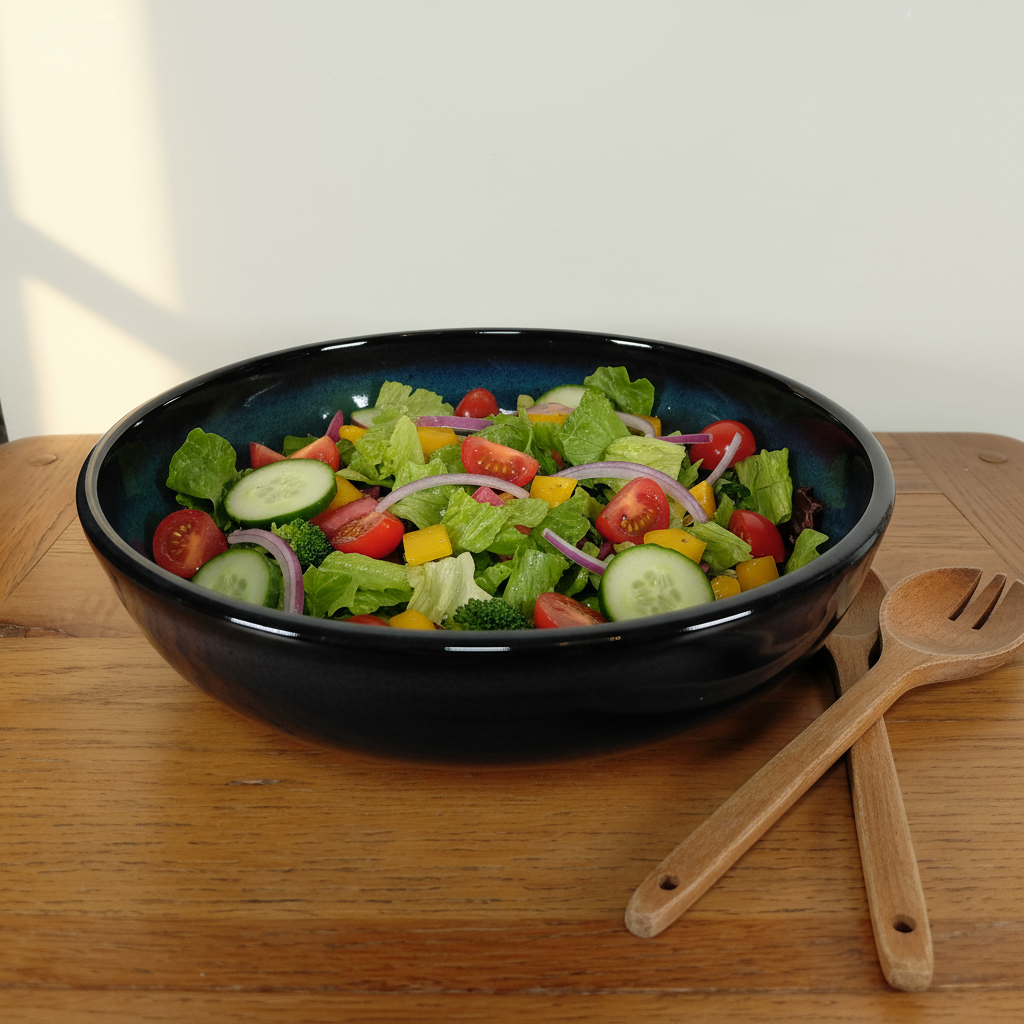 Moonlit Tide Large Bowl