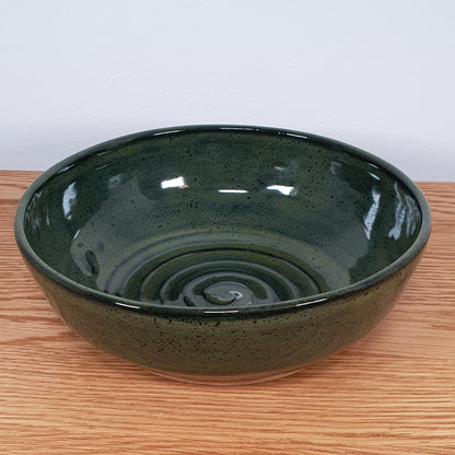 Forest Eclipse Large Bowl