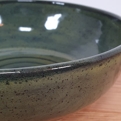 Forest Eclipse Large Bowl