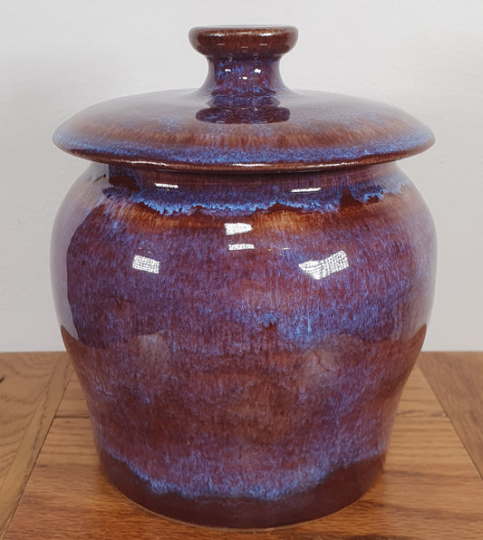 Lidded Jars