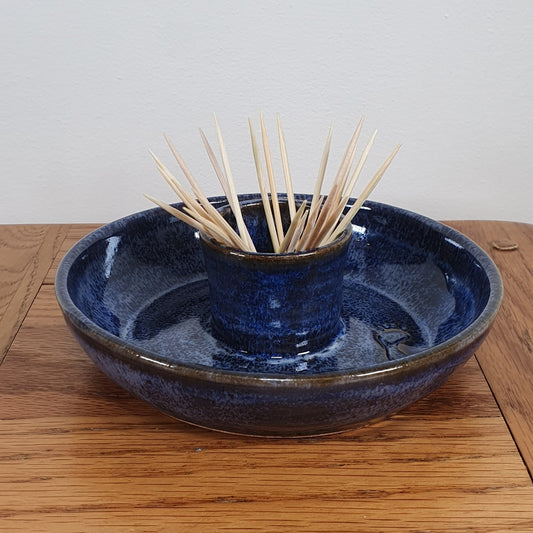 Olive Dish (cocktail sticks)