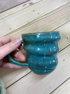 Spiral Mugs
