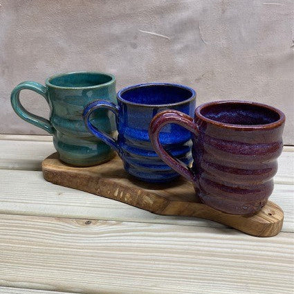 Spiral Mugs