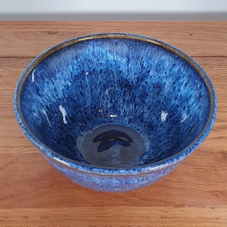 Cosmic Blue Bowl