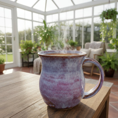 Coral Melt Garcia Mug