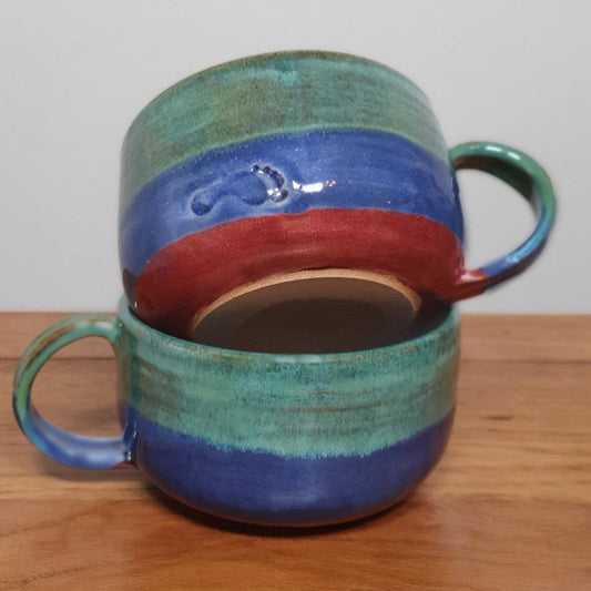Latte mug