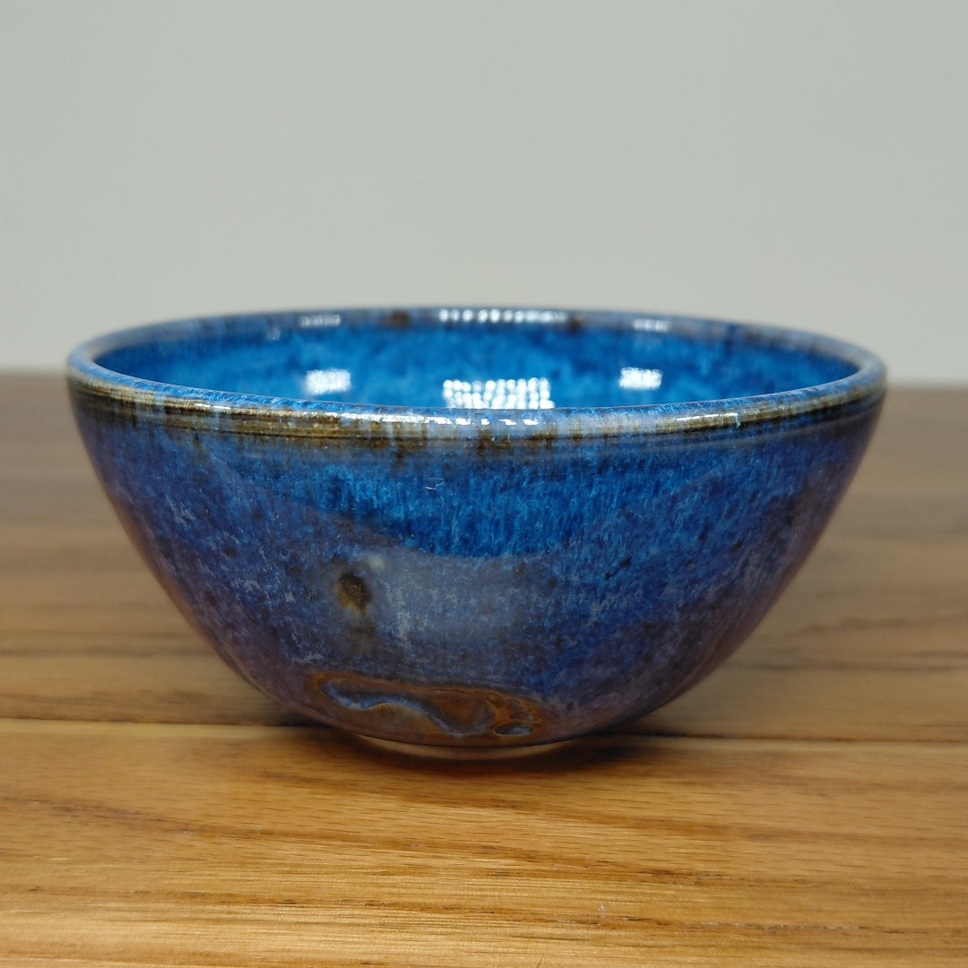 Cosmic Blue Dipping Bowl