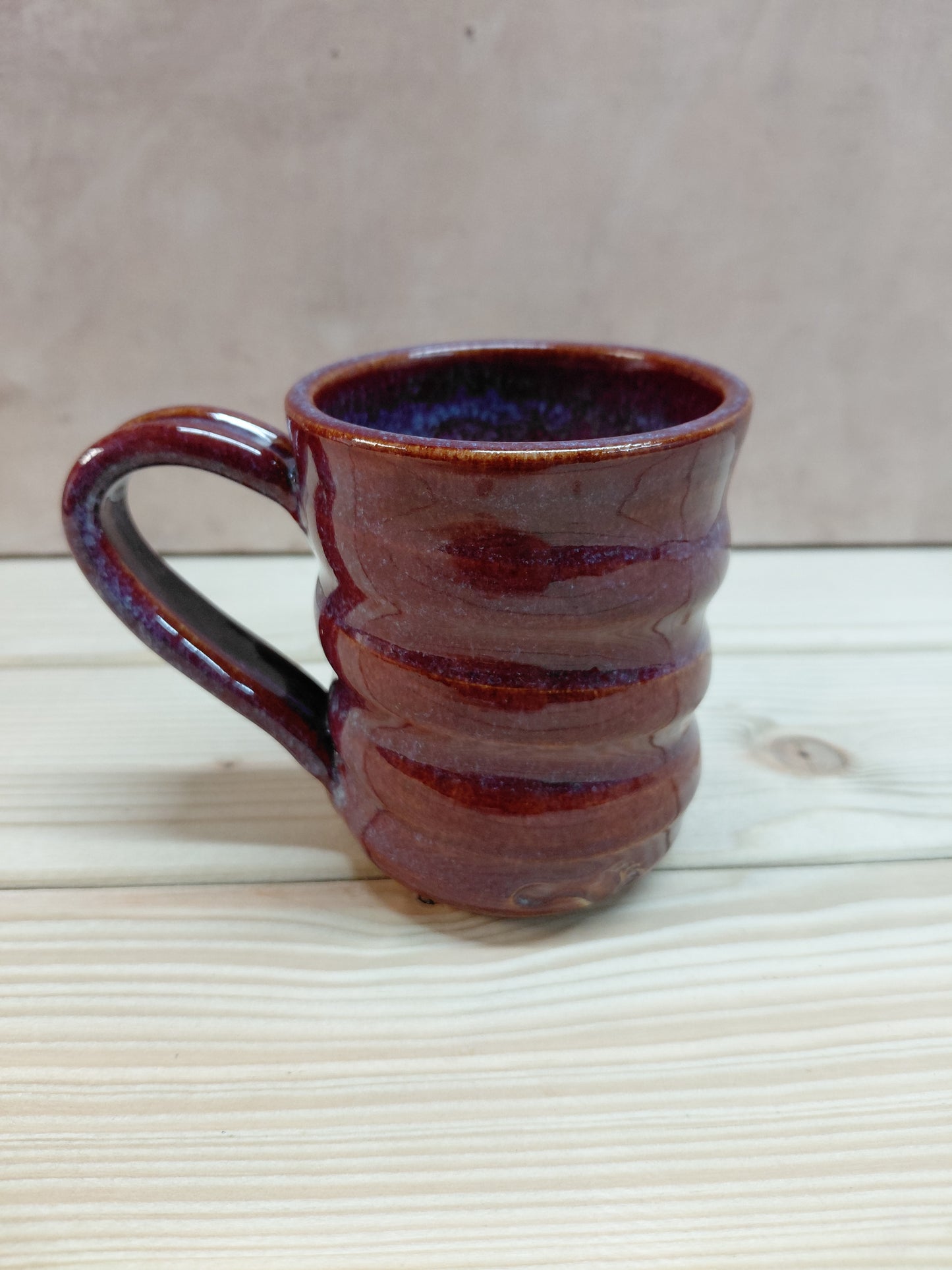 Spiral Mugs