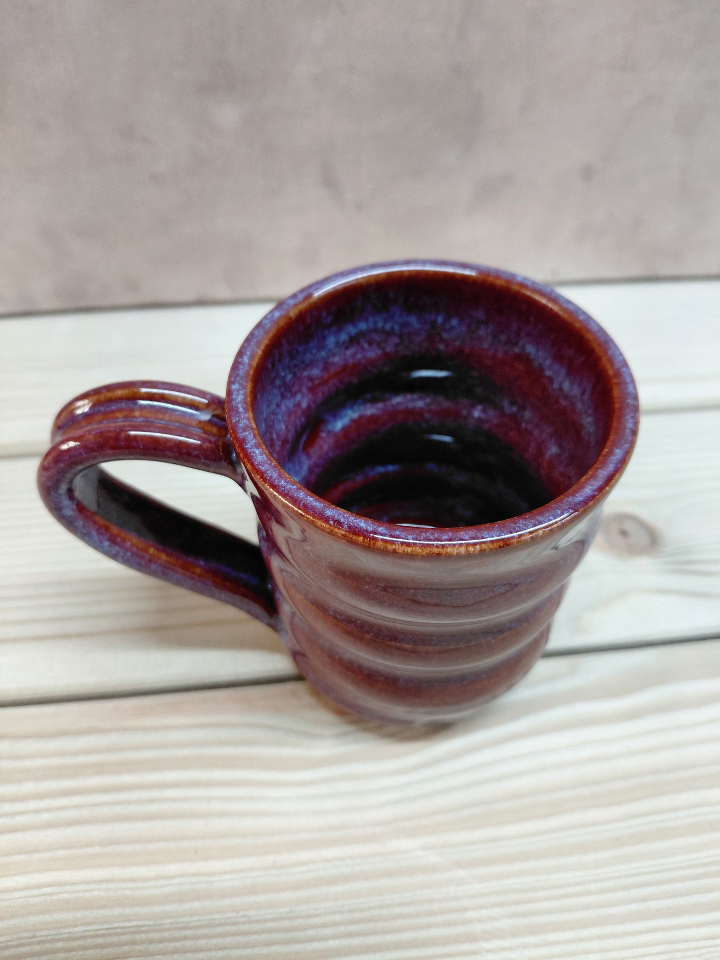 Spiral Mugs