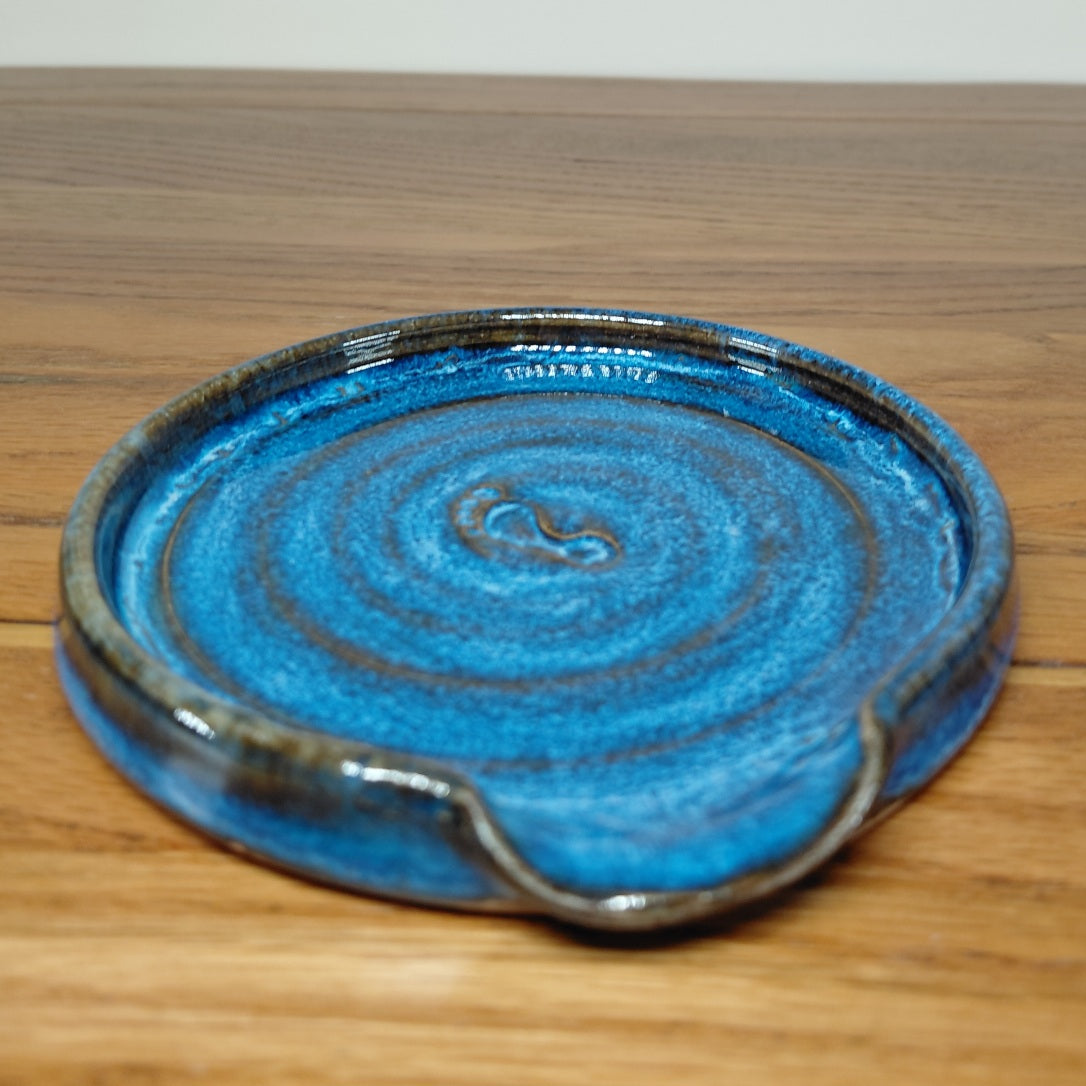 Cosmic Blue Spoon Rest