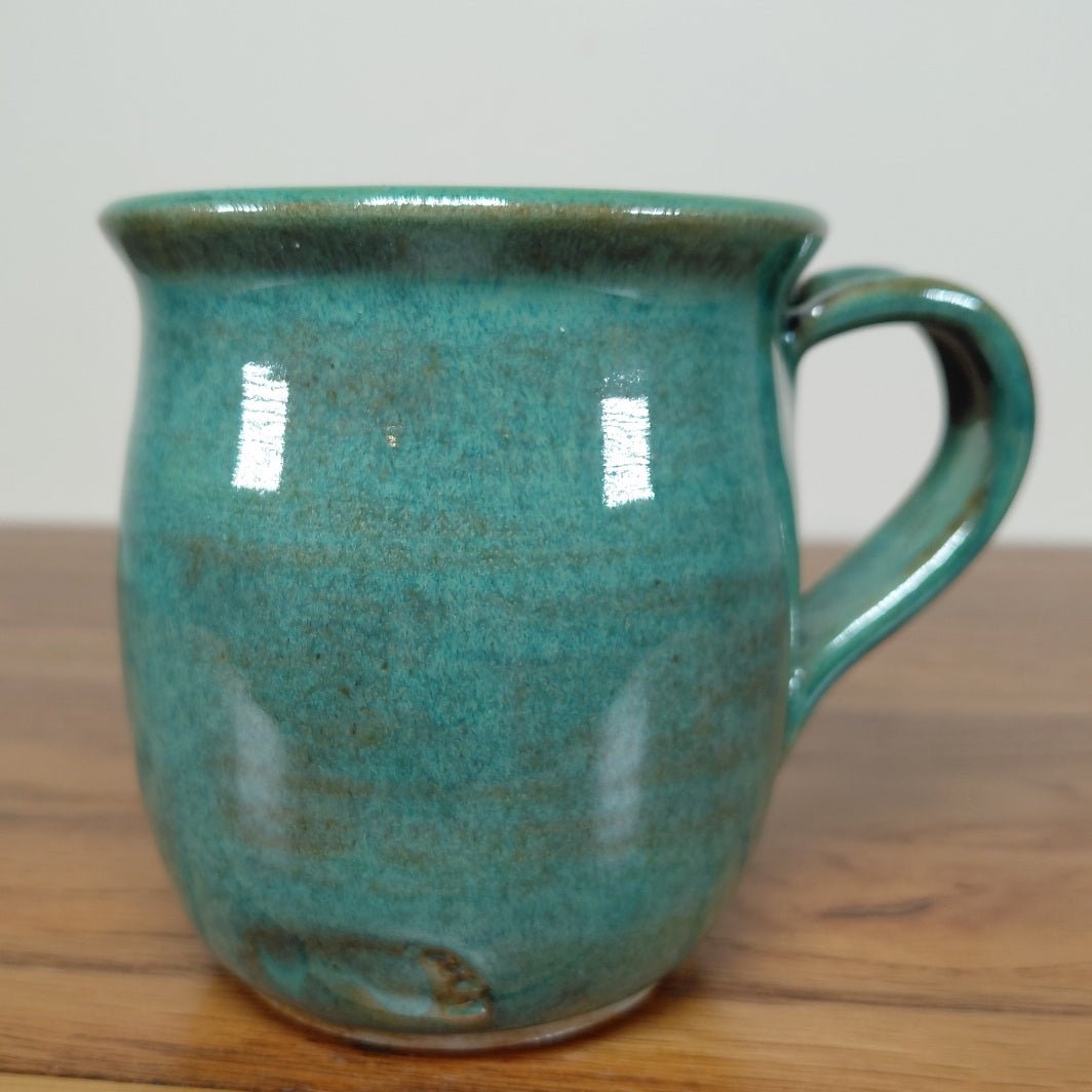 Frosted Sage Garcia Mug