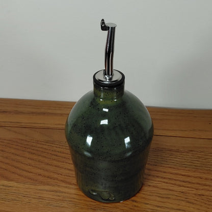 Forest Eclipse Oil or Vinegar Bottle