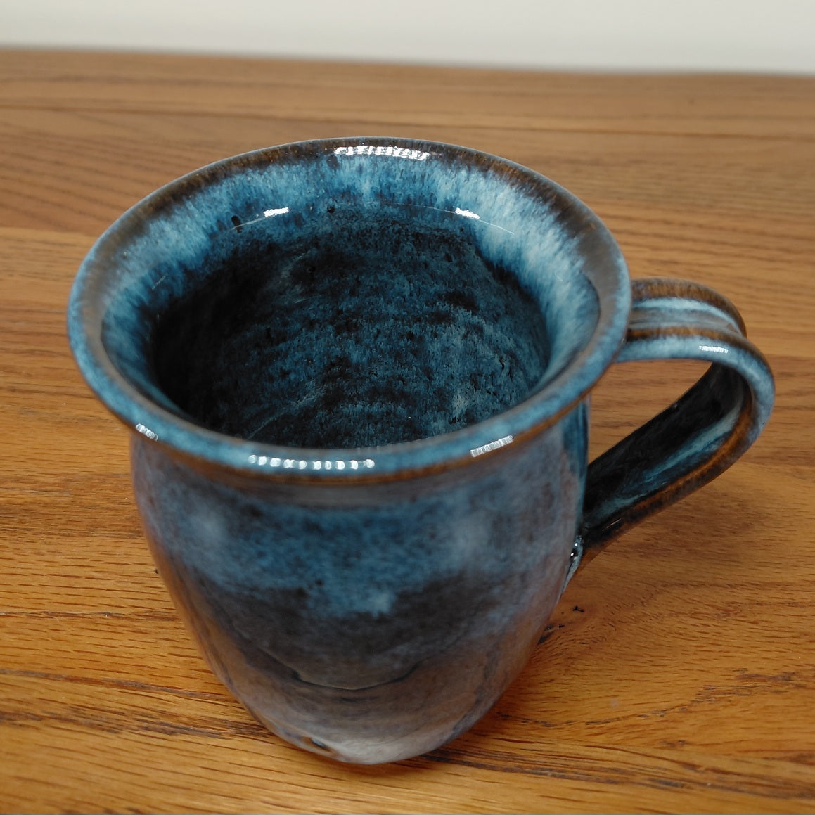 Deep Blue Cloud Garcia Mug
