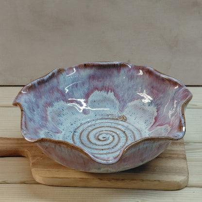 Large bowls